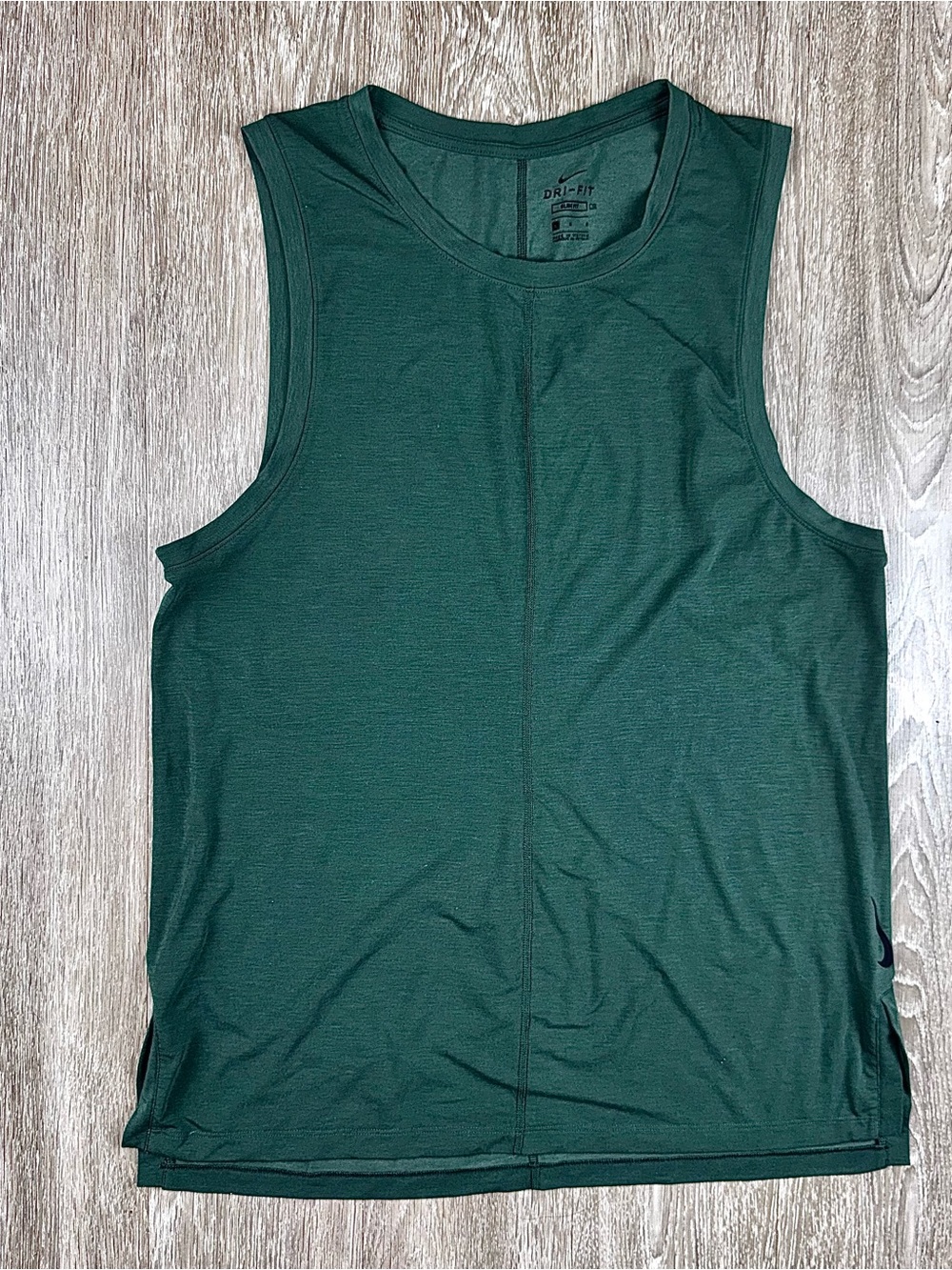 Men’s Nike Yoga Tank Top